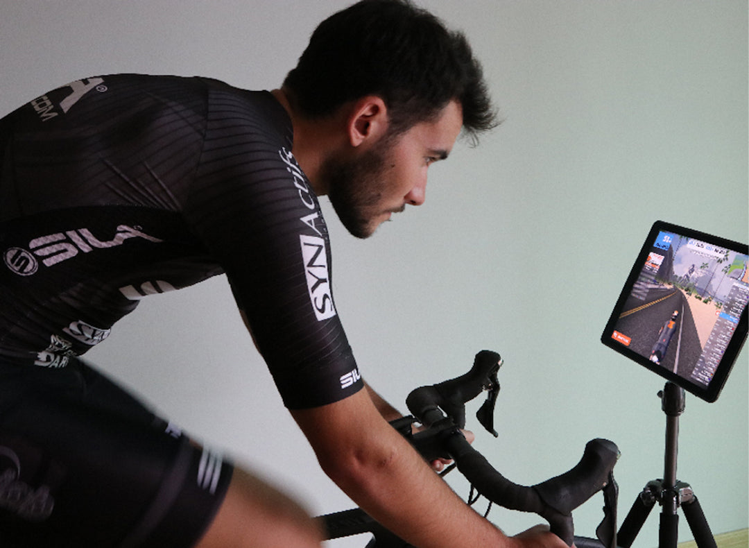 CASE STUDIES | CYCLING | ZWIFT VIRTUAL INDOOR TRAINING