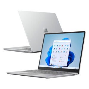 Fintie Hard Shell Protective Case For Microsoft Surface Laptop Go 2 (2022) 12.4"