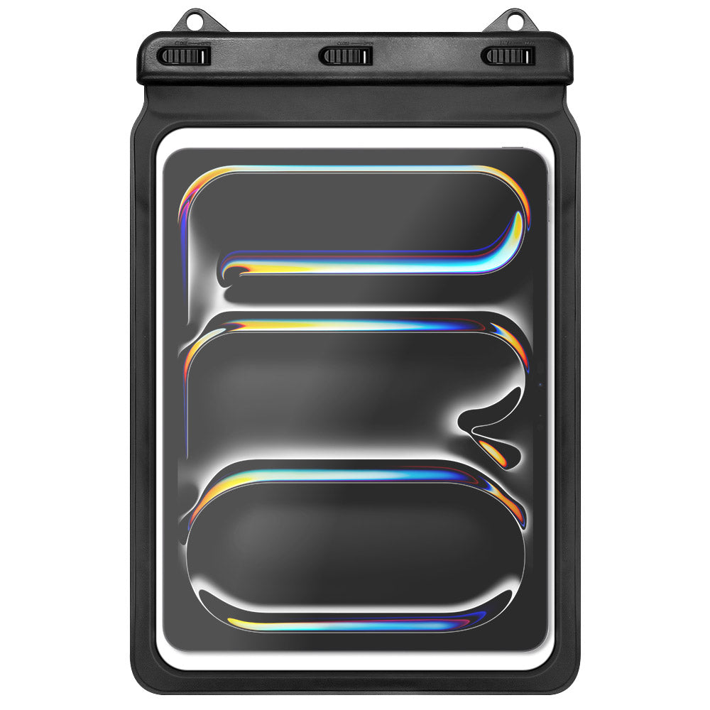 AG-W15 | Ipx8 Waterproof Case for Tablet 12 to 13 Inches
