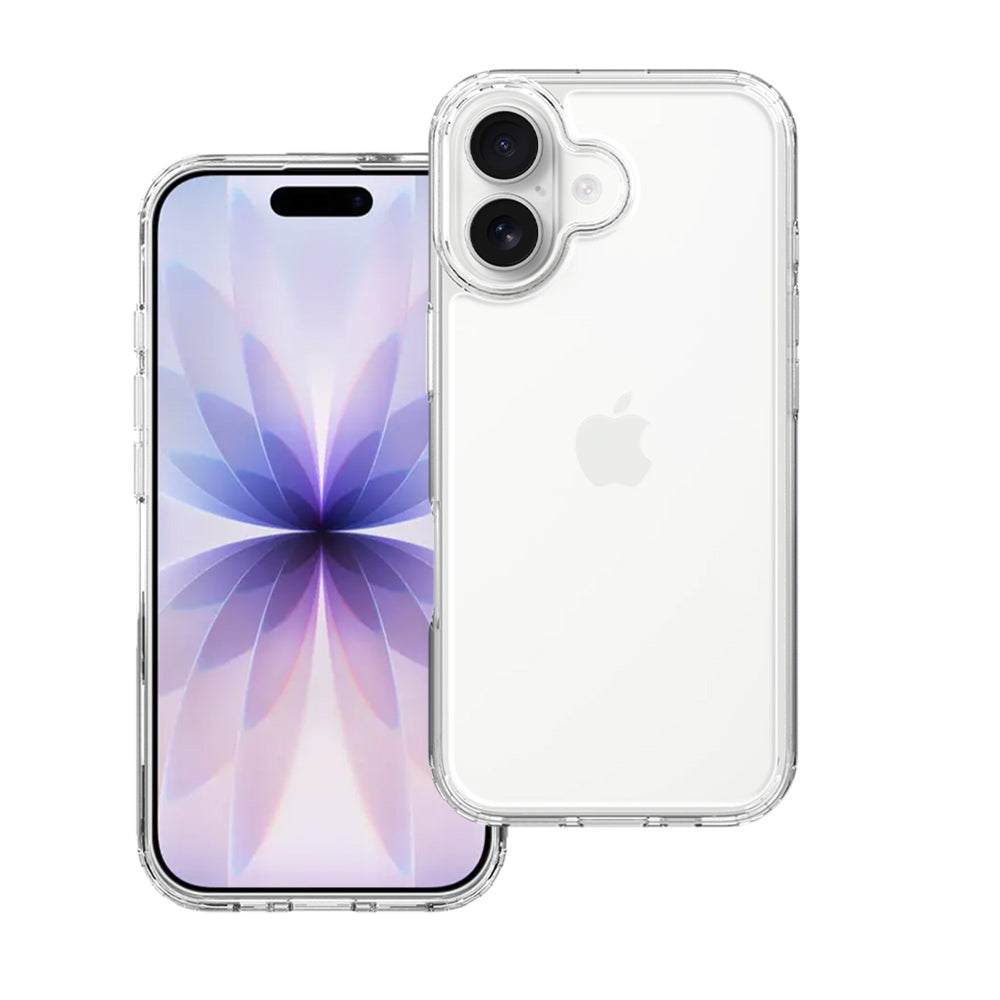 AHN-IPH-17 iPhone 17 Case Ultra slim shockproof crystal clear