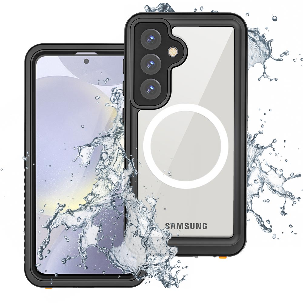 AMN-SS25-S25 | Samsung Galaxy S25 SM-S931 | IP68 Waterproof Case 