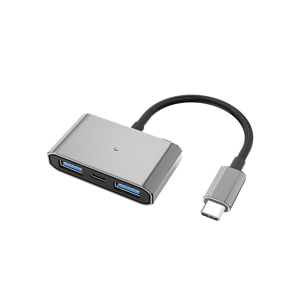 AND-DK3C USB-C Hub TYPE-C USB – ARMOR-X