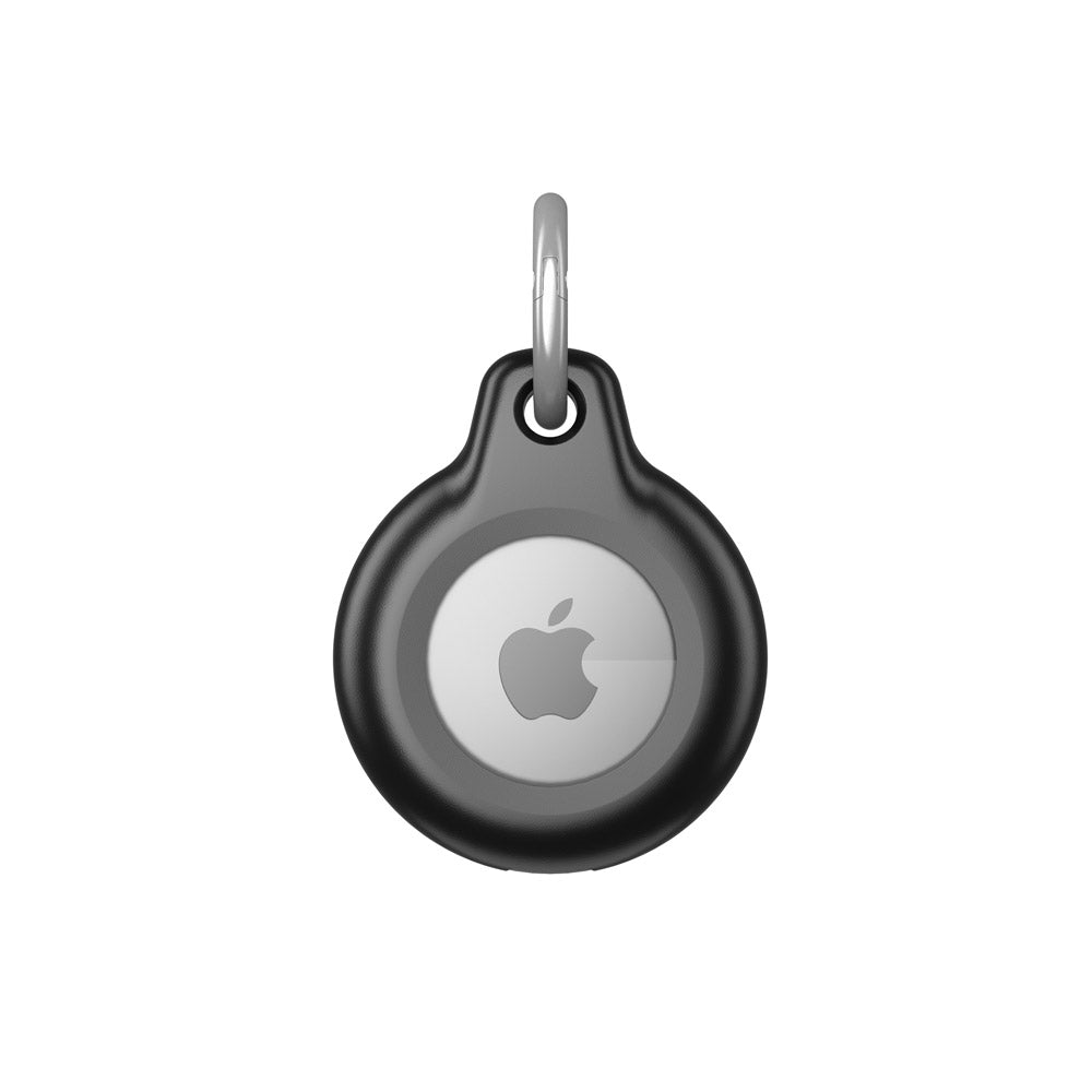 For Apple AirTag Armor Protective Case Cover Key Ring Tracker