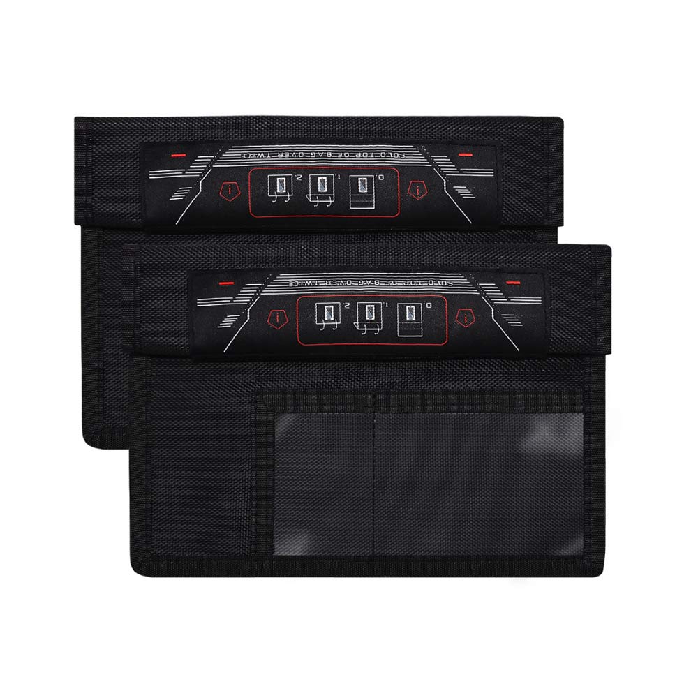 BAG-SB01 | Faraday Bag For Smartphones, Tablet And Cards With