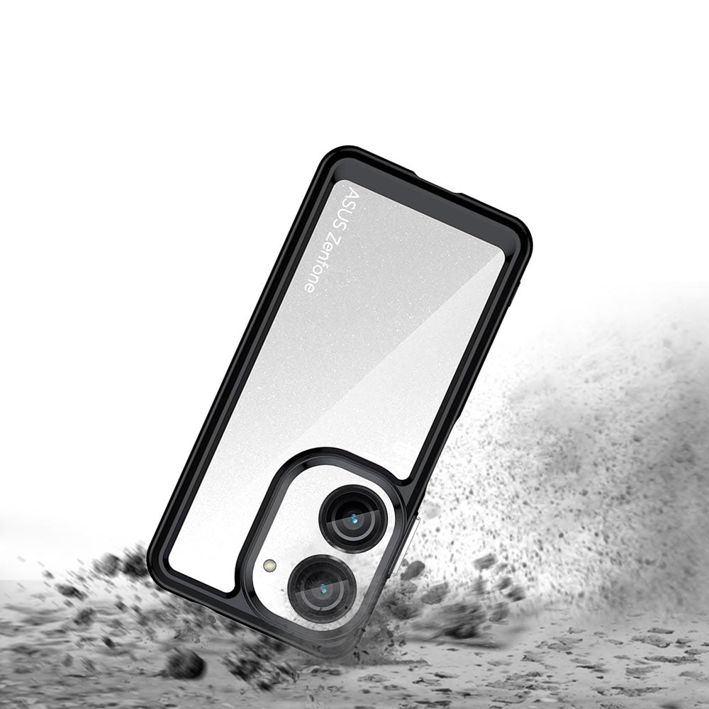 ARMOR-X Asus Zenfone 9 AI2202 shockproof drop proof case Military-Grade Rugged protection protective covers.