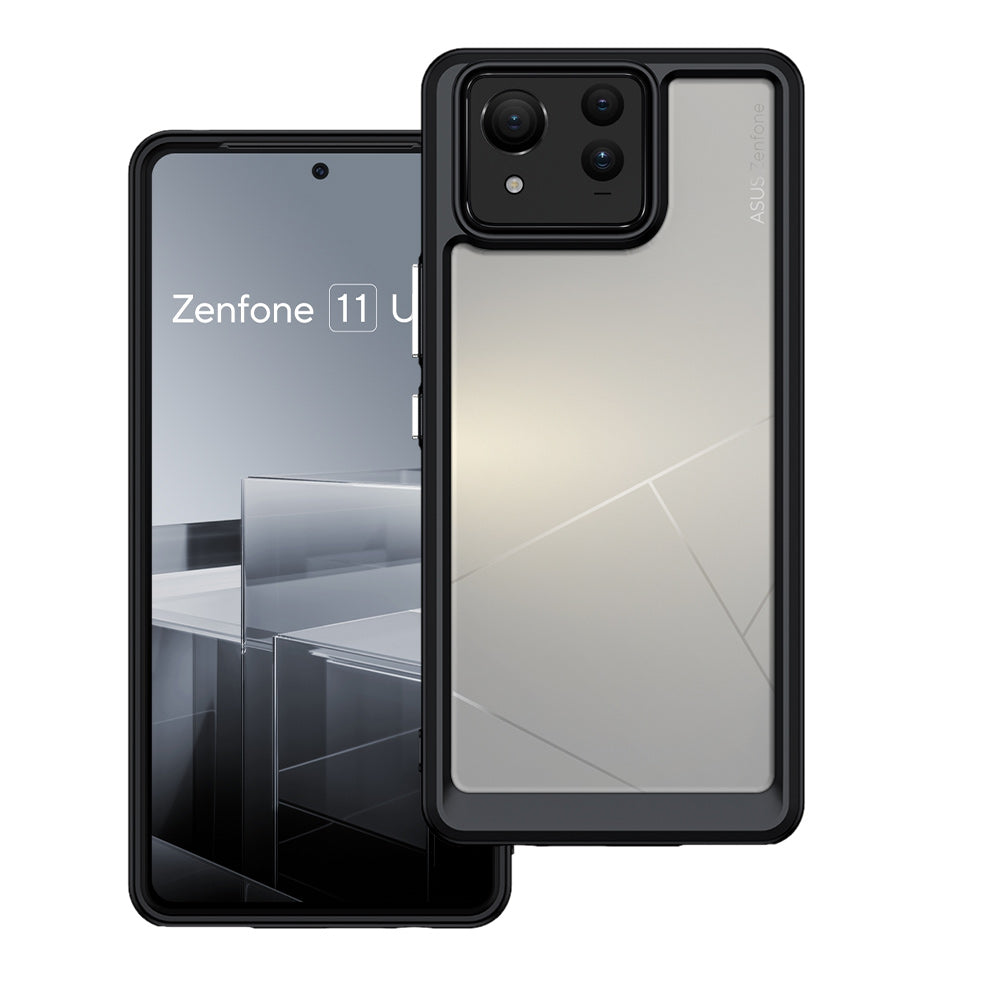 ASUS Zenfone 11 Ultra 本体 ケース付き BN-AS24-ZF11U | Asus Zenfone 11 Ultra AI2401 Case | Shockproof