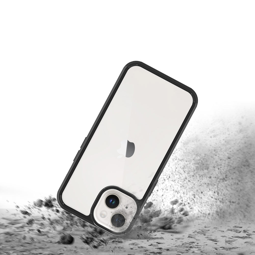 ARMOR-X iPhone 15 shockproof drop proof case Military-Grade Rugged protection protective covers.