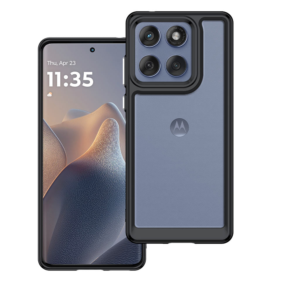 Moto Motorola Edge Plus Case Otterbox OtterBox Defender Pro Series Case For Motorola Edge (2022 Moto Motorola Edge Plus Case Otterbox OtterBox Defender Pro Series Case For Motorola Edge (2022