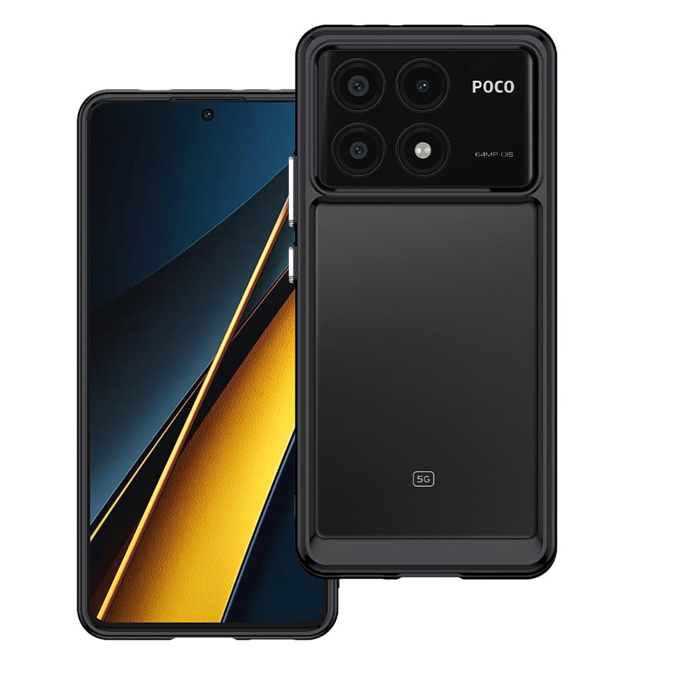 BN-Mi24-PCX6P | Xiaomi Poco X6 Pro 5G Case | Shockproof Drop Proof BN-Mi24-PCX6P | Xiaomi Poco X6 Pro 5G Case | Shockproof Drop Proof