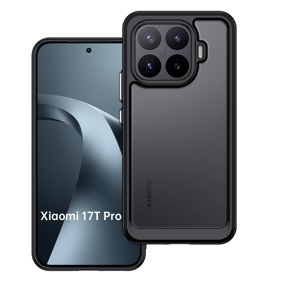 BN-Mi26-M17TP | Xiaomi 17T Pro Case | Shockproof Drop Proof Rugged