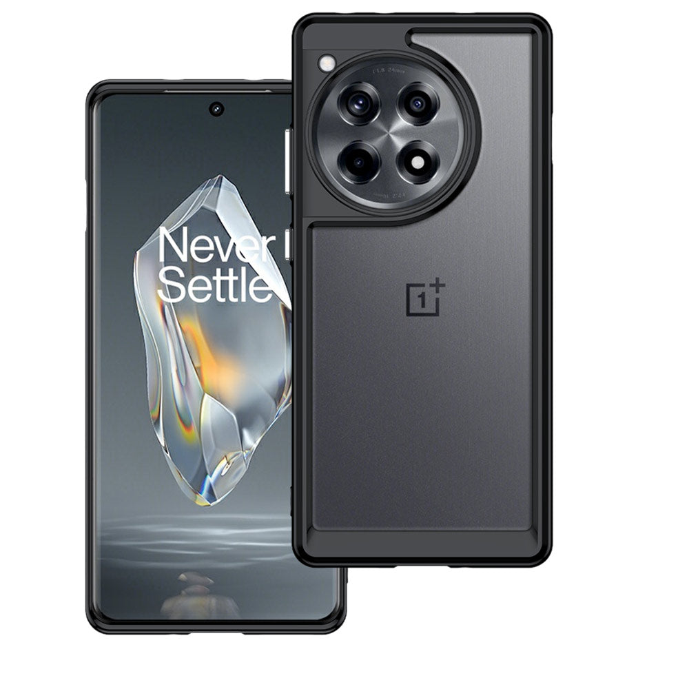 BN-PL24-12R | OnePlus 12R Case | Shockproof Drop Proof Rugged Cover BN-PL24-12R | OnePlus 12R Case | Shockproof Drop Proof Rugged Cover