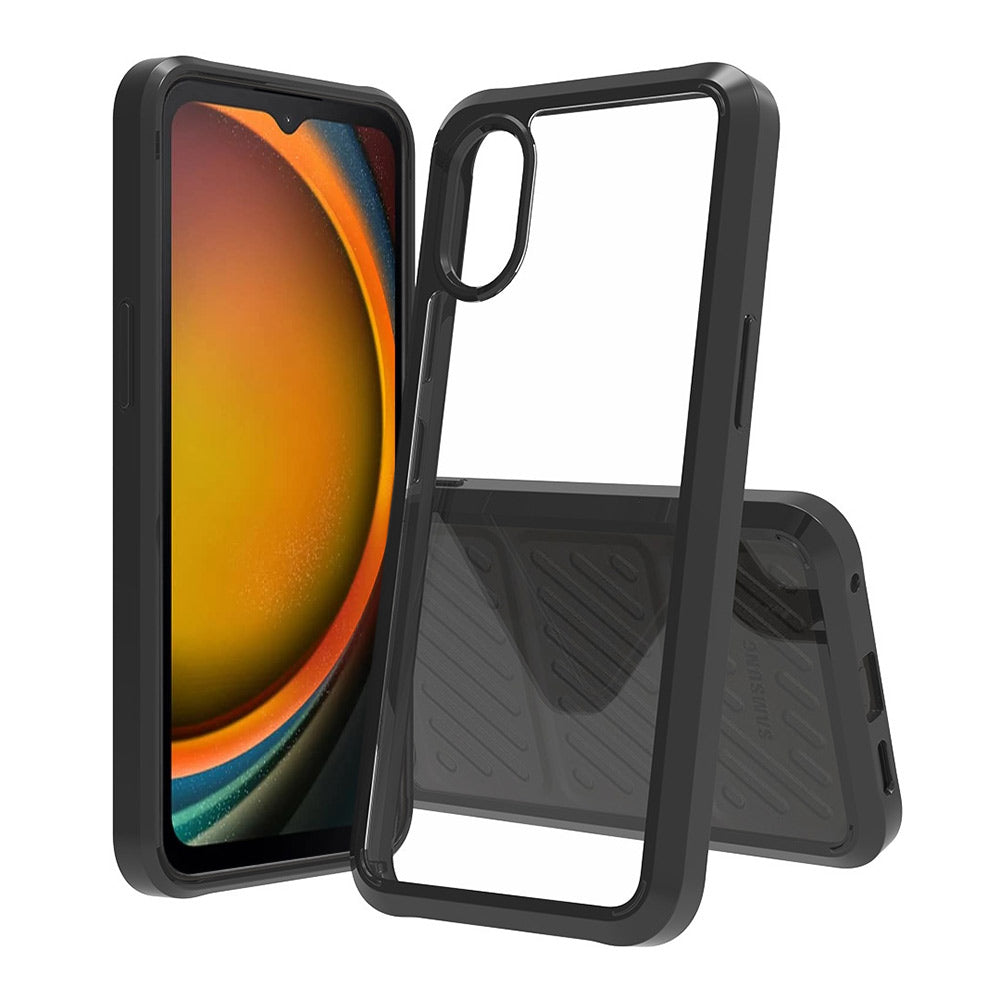 ARMOR-X Samsung Galaxy Xcover7 SM-G556 shockproof cases. Dual Composite construction with excellent protection.