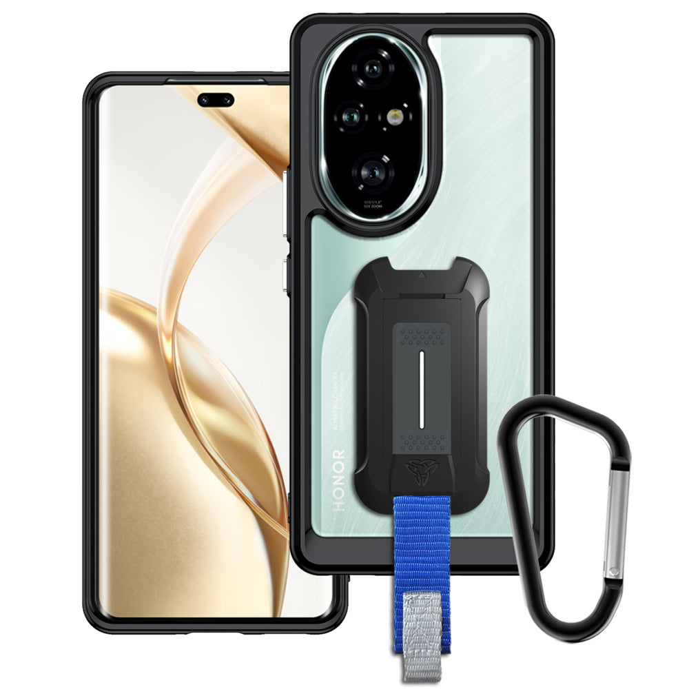 BX3-HR24-200P | Honor 200 Pro | Mountable Shockproof Rugged Case