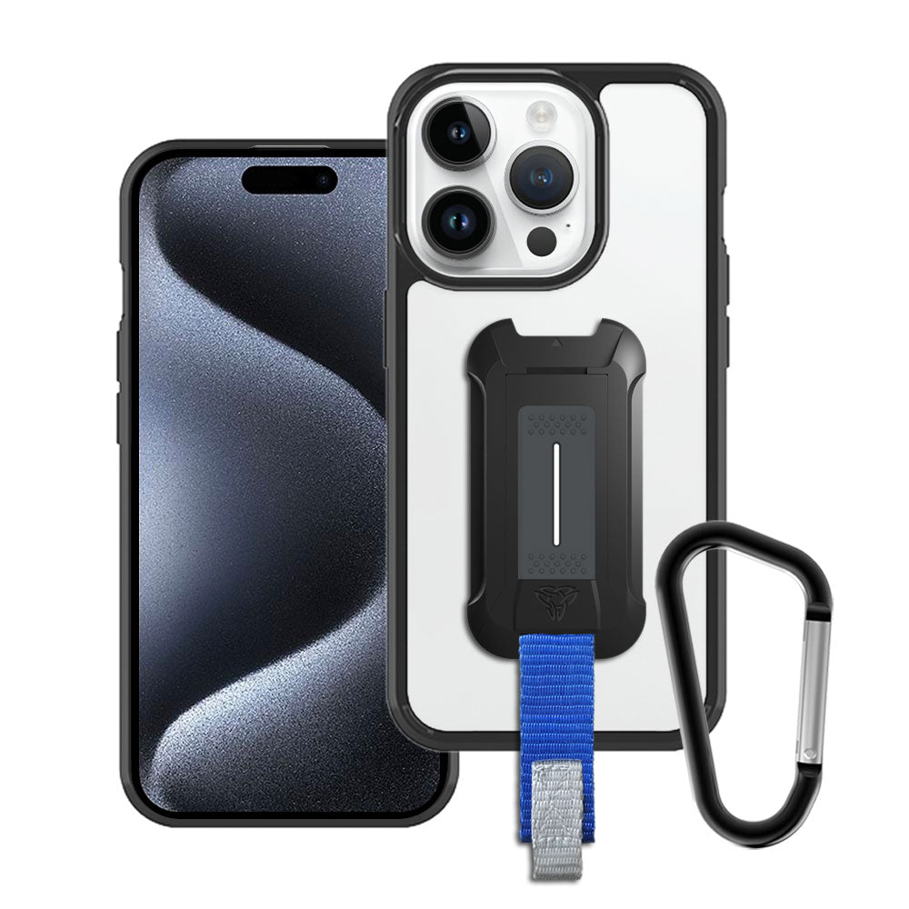 BX3-IPH-15PRO | iPhone 15 Pro Case | Shockproof Drop Proof Rugged