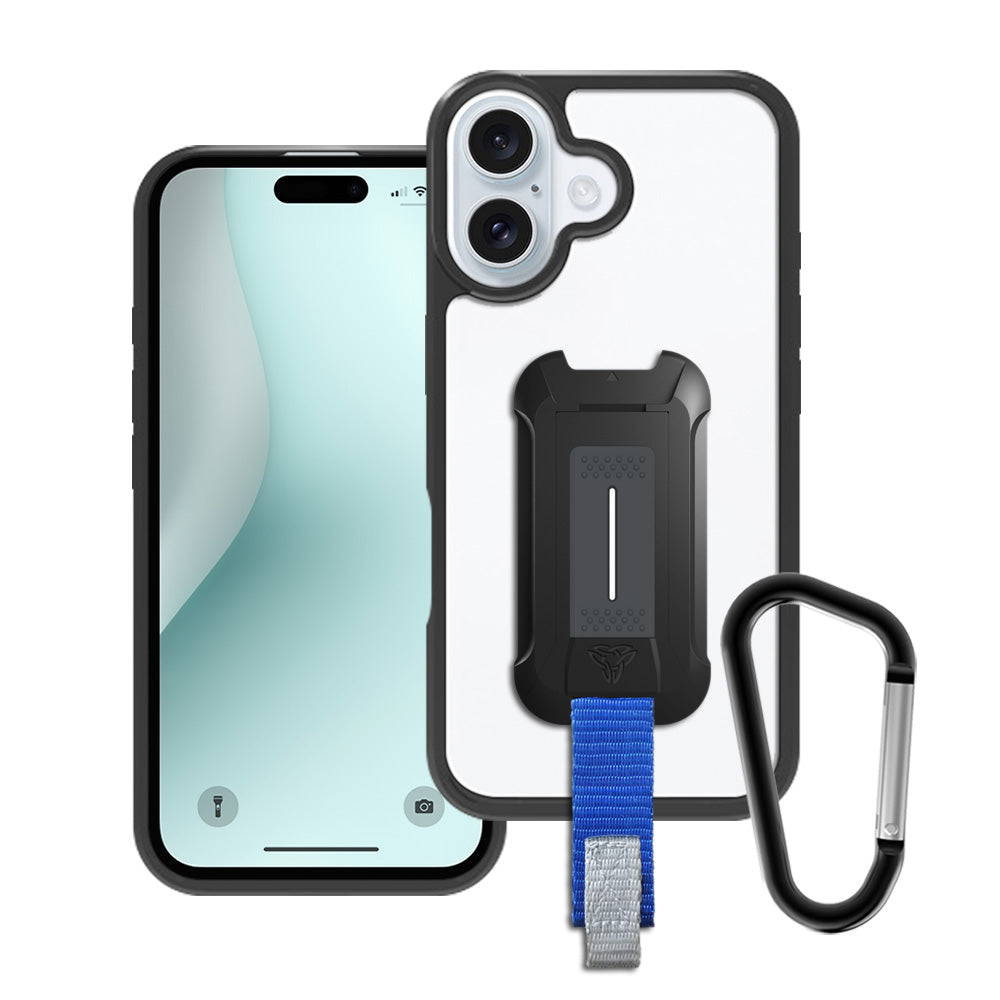 BX3-IPH-16 iPhone 16 Case Shockproof Drop Proof Rugged Cover w