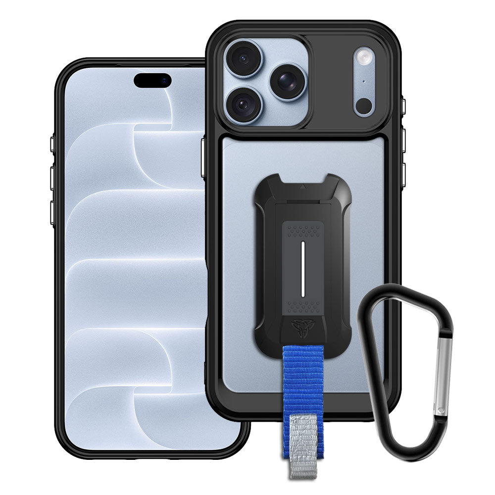 BX3-IPH-18PMX | iPhone 18 Pro Max Case | Shockproof Drop Proof