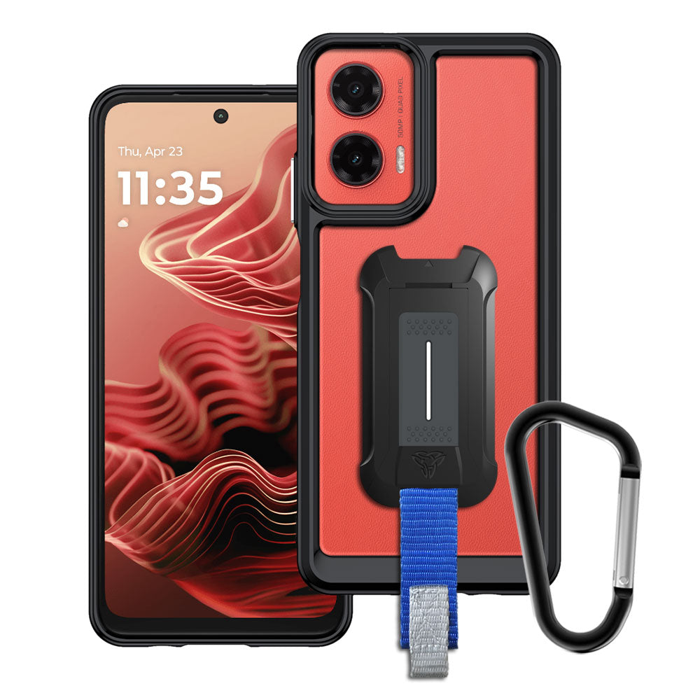 BX3-MT24-G355G | Motorola Moto G35 5G | Mountable Shockproof