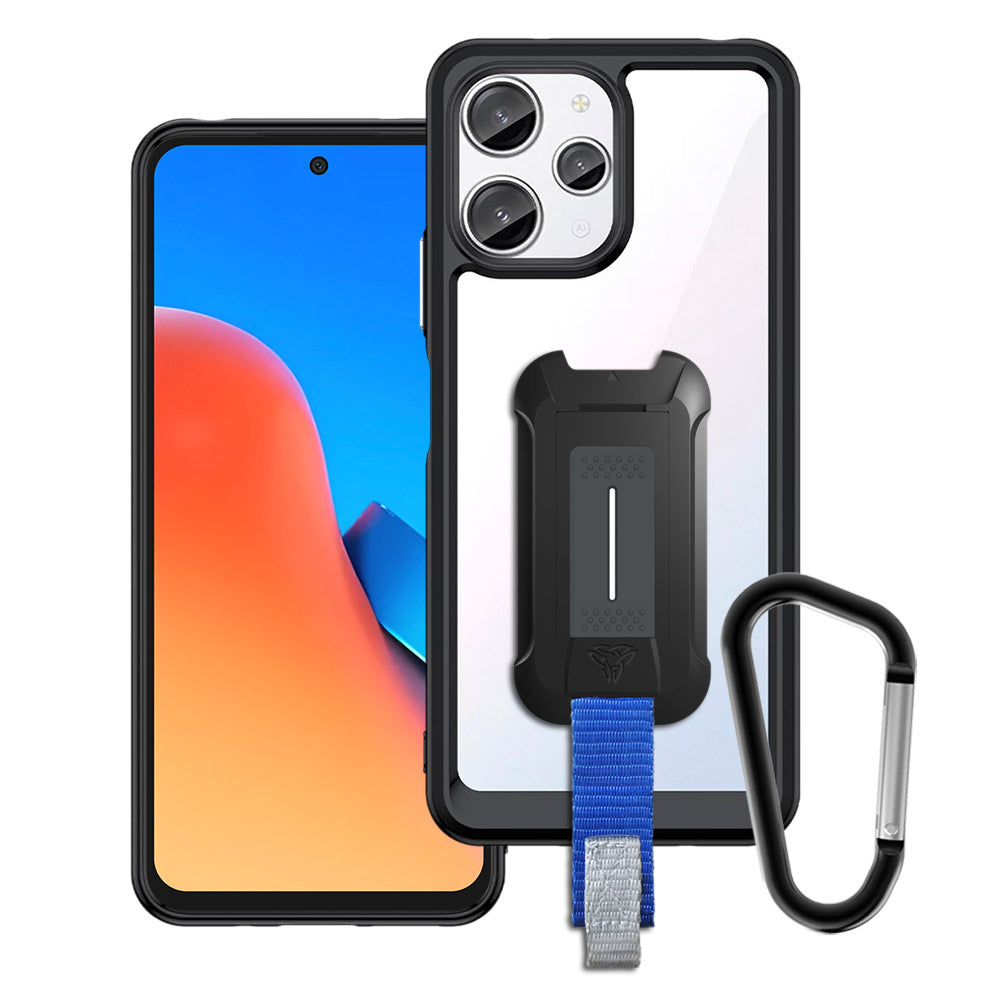 BX3-Mi23-RM12 Xiaomi Redmi Note 12R Shockproof Rugged case w