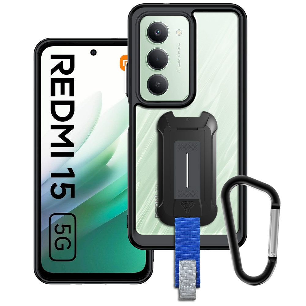 BX3-Mi25-RM155G | Xiaomi Redmi 15 5G (Global Version) | Shockproof