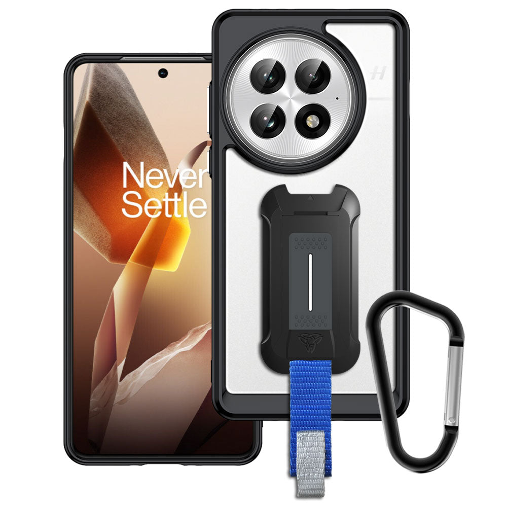 BX3-PL25-13 | OnePlus 13 | Shockproof Rugged case w/ KEY Mount