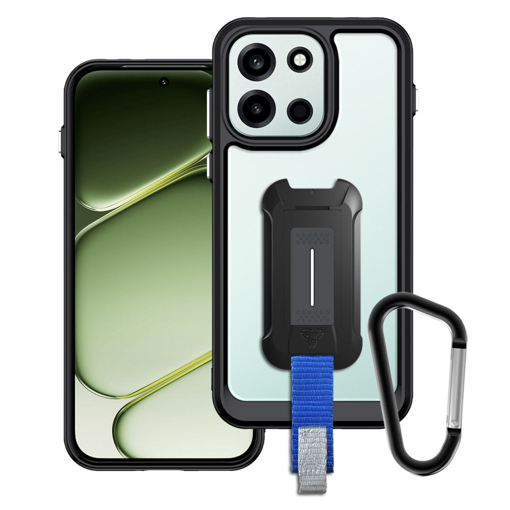 BX3-PL26-ND6 | OnePlus Nord 6 | Shockproof Rugged case w/ KEY