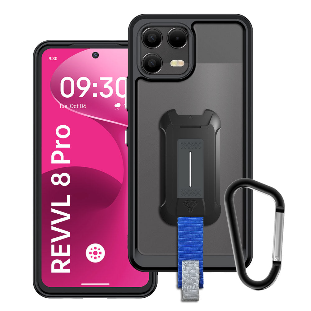 BX3-TMO25-8PRO | T-Mobile REVVL 8 Pro Case BX3-TMO25-8PRO | T-Mobile REVVL 8 Pro Case