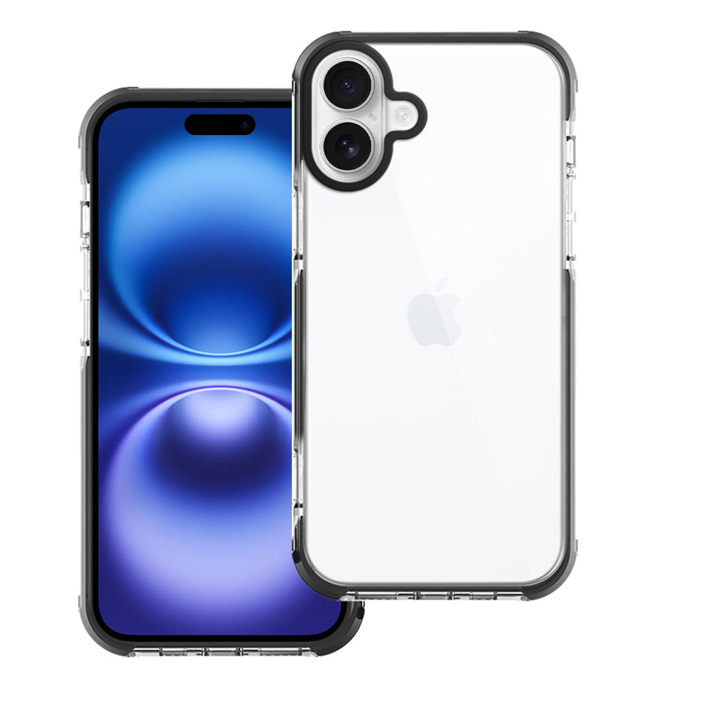 CBN-IPH-16PL | iPhone 16 Plus Case | Military Grade 3 meter Shockproof Drop Proof Cover CBN-IPH-16PL | iPhone 16 Plus Case | Military Grade 3 meter Shockproof Drop Proof Cover