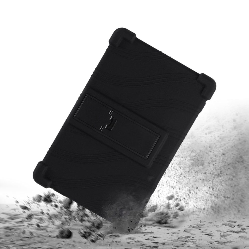 ARMOR-X TCL Tab 8 LE 9137W Soft silicone shockproof protective case with the best drop proof protection.