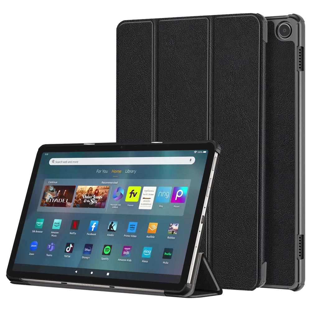 CVR-AZ-FRMX11 | Amazon Fire Max 11 | Smart Folio Case with Tri