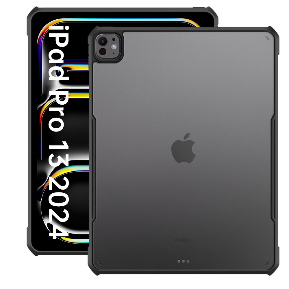 DN iPad PR10 IPad Pro 13 2024 Ultra Slim 4 Corner Anti impact Tabl dn-ipad-pr10-ipad-pro-13-2024-ultra-slim-4-corner-anti-impact-tabl