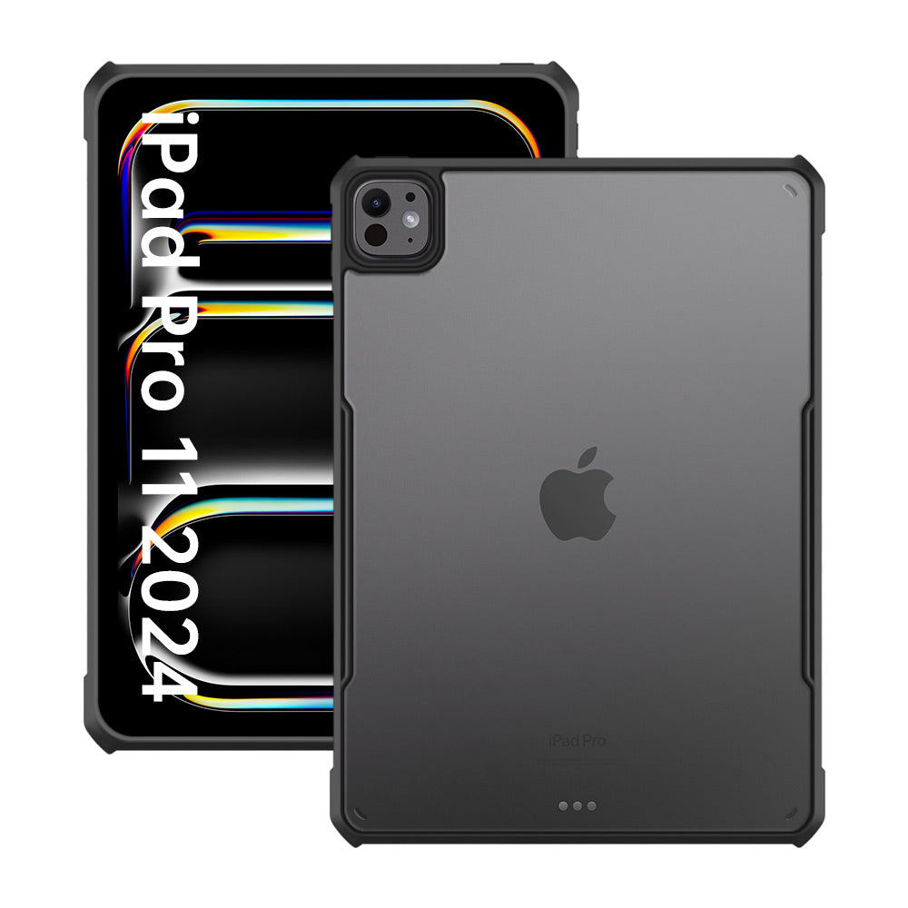 ARMOR-X iPad Pro 11 ( 5th Gen. ) 2024 shockproof case, impact protection cover.