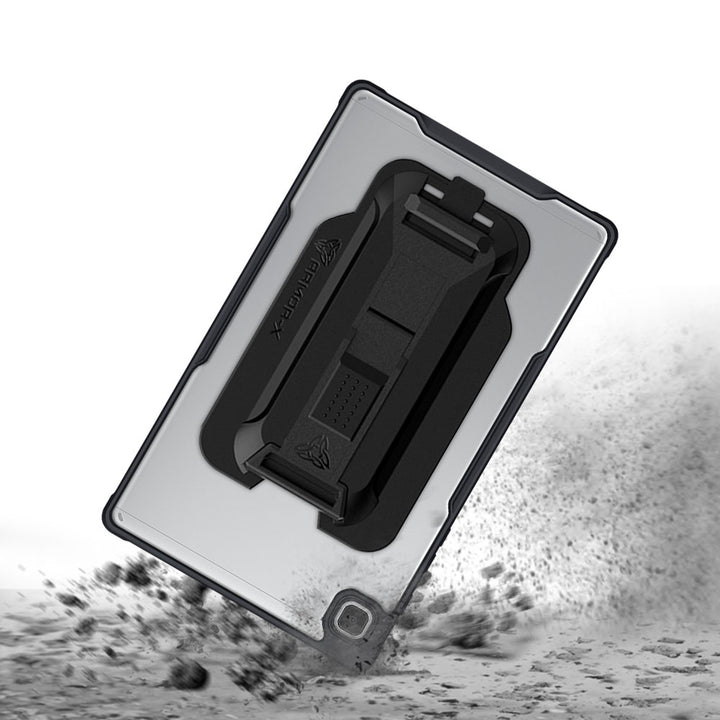 ARMOR-X Samsung Galaxy Tab A7 Lite SM-T225 / SM-T220 / SM-T225N / SM-T227U rugged case. Design with best drop proof protection.