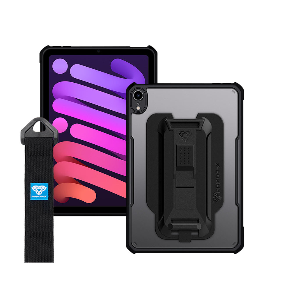 DXS-iPad-M6 | iPad mini (A17 Pro) | Ultra slim 4 corner Anti