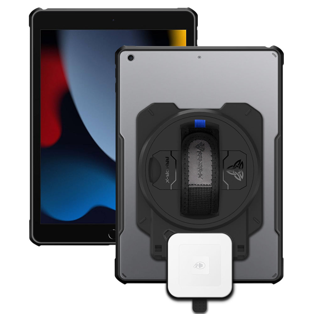 EX1-DAN-iPad-N3 | iPad 10.2 (7th & 8th & 9th Gen.) 2019 / 2020