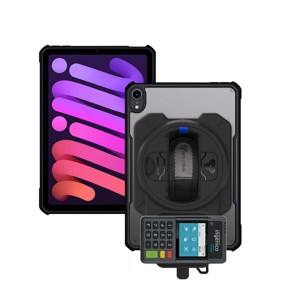 Ipad Mini Does The New Ipad Have Wireless Charging EMONITA 18W Fast  Charging Foldable Magnetic Stand With Charging Case For IPad Mini 6th Gen  IPad