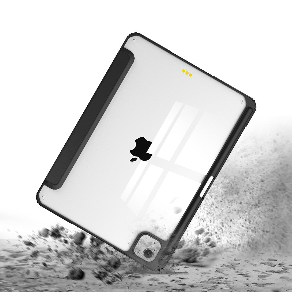 ARMOR-X APPLE iPad Air 13 ( M2 ) Magnetic Cover with the best dropproof protection.