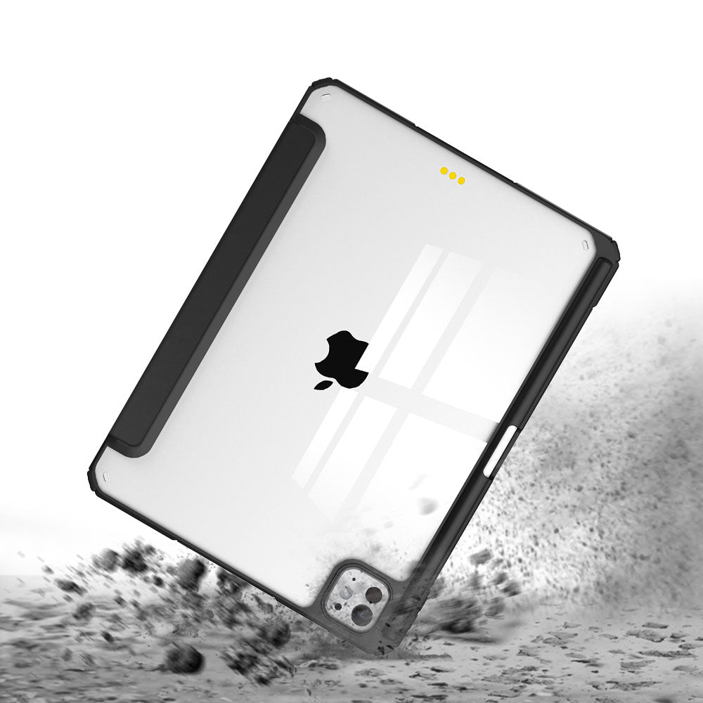 ARMOR-X APPLE iPad Pro 13 ( M4 ) Magnetic Cover with the best dropproof protection.