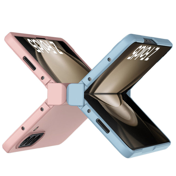 ARMOR-X Samsung Galaxy Z Fold5 SM-F946 hard PC shockproof cases.