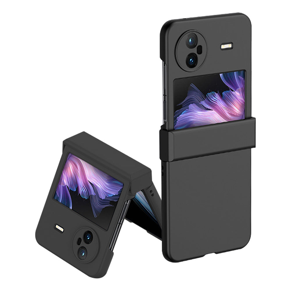 vivo X Flip折りたたみスマホ 本体、保護フィルム、ケース付き FDN-VV23-XFLIP | VIVO X Flip Case | Hard PC Shockproof Case – ARMOR-X