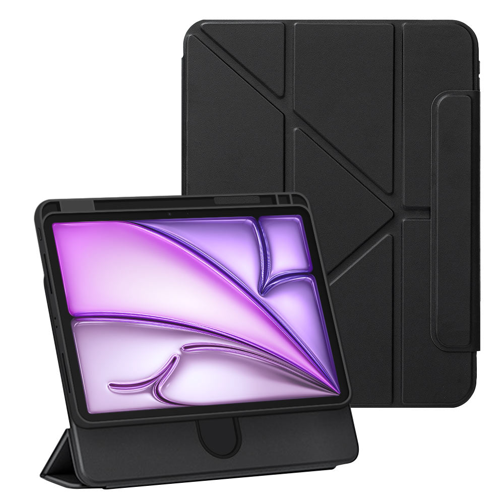 IPad with popular Magnetic Cover Case