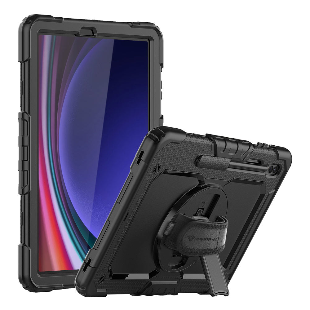 GEN-SS-X810 | Samsung Galaxy Tab S9+ S9 Plus SM-X810 / X816 | Rainproo –  ARMOR-X