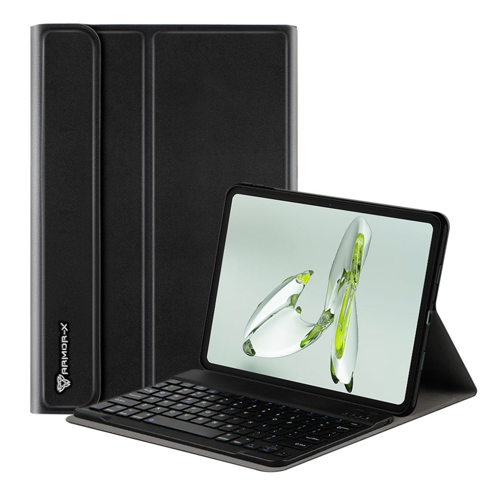 HKV-PL-GO1 | OnePlus Pad Go | Detachable Keyboard Case with PU 