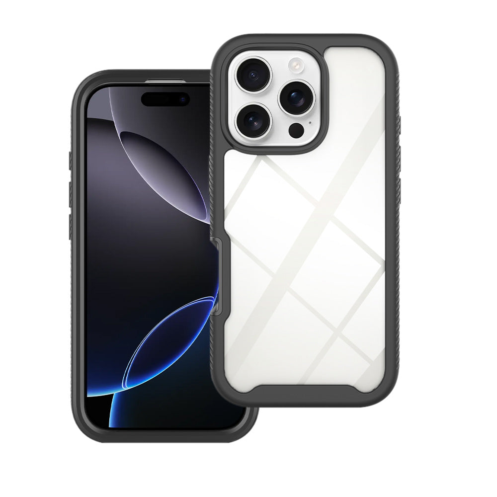 HN-IPH-16PRO | iPhone 16 Pro Case | Protection Military Grade