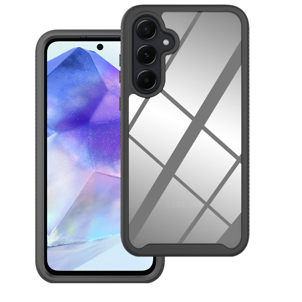 Amazon Samsung Galaxy A11 Shockproof Case Screen Protector