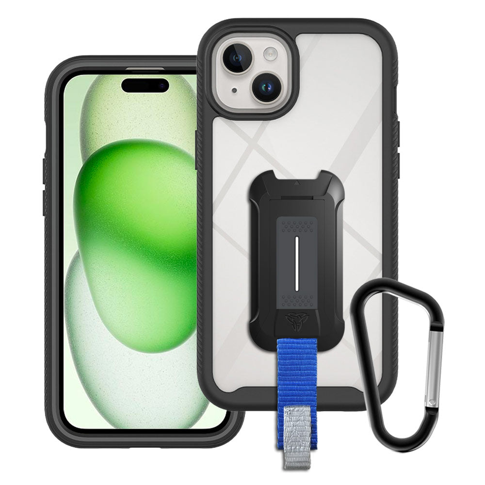 Heavy Duty Military Iphone X Military Case HX-IPH-15PL IPhone 15