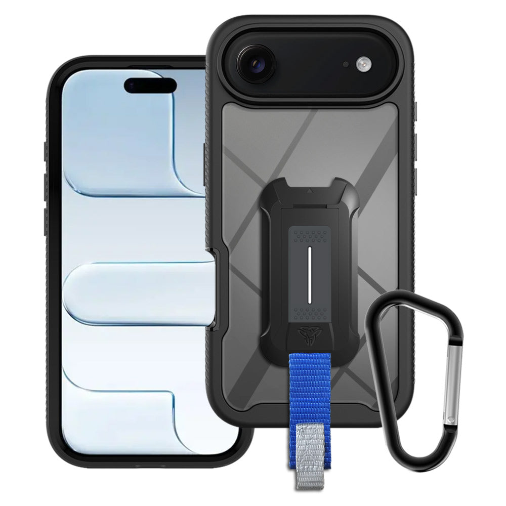 iPhoneアクセサリー iPhone Air case MagSafe対応iPhone Airケース - フロスト - Apple（日本）