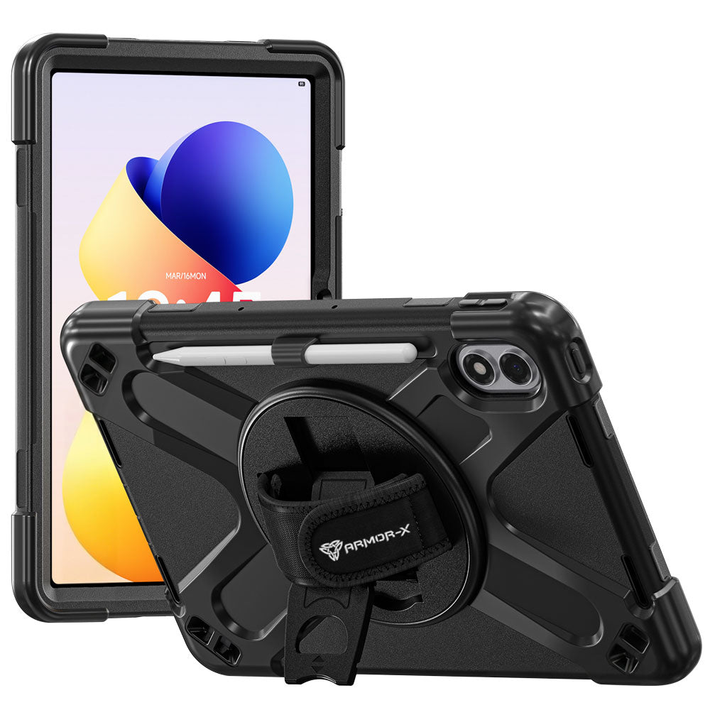 JLN-Mi-RMP2PR | Xiaomi Redmi Pad 2 Pro | Ultra 3 layers shockproof