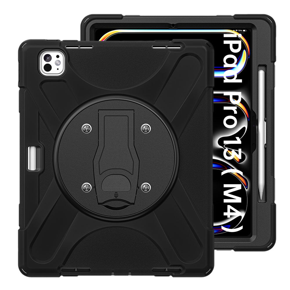 JVN-iPad-PR10 | iPad Pro 13 (M4) / (M5) | Ultra 3 Layers