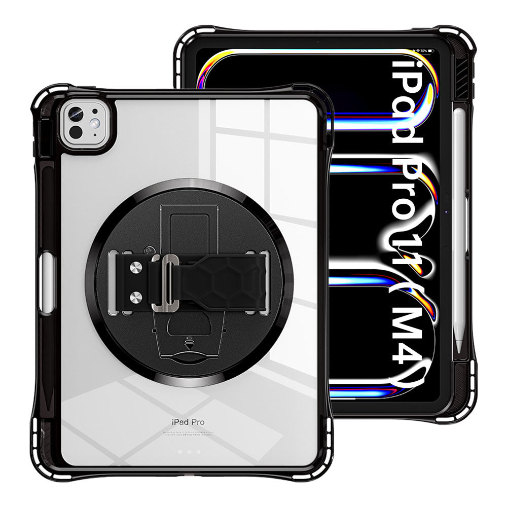 KLN-iPad-PR11 | iPad Pro 11 (M4) / (M5) | Transparent Protective