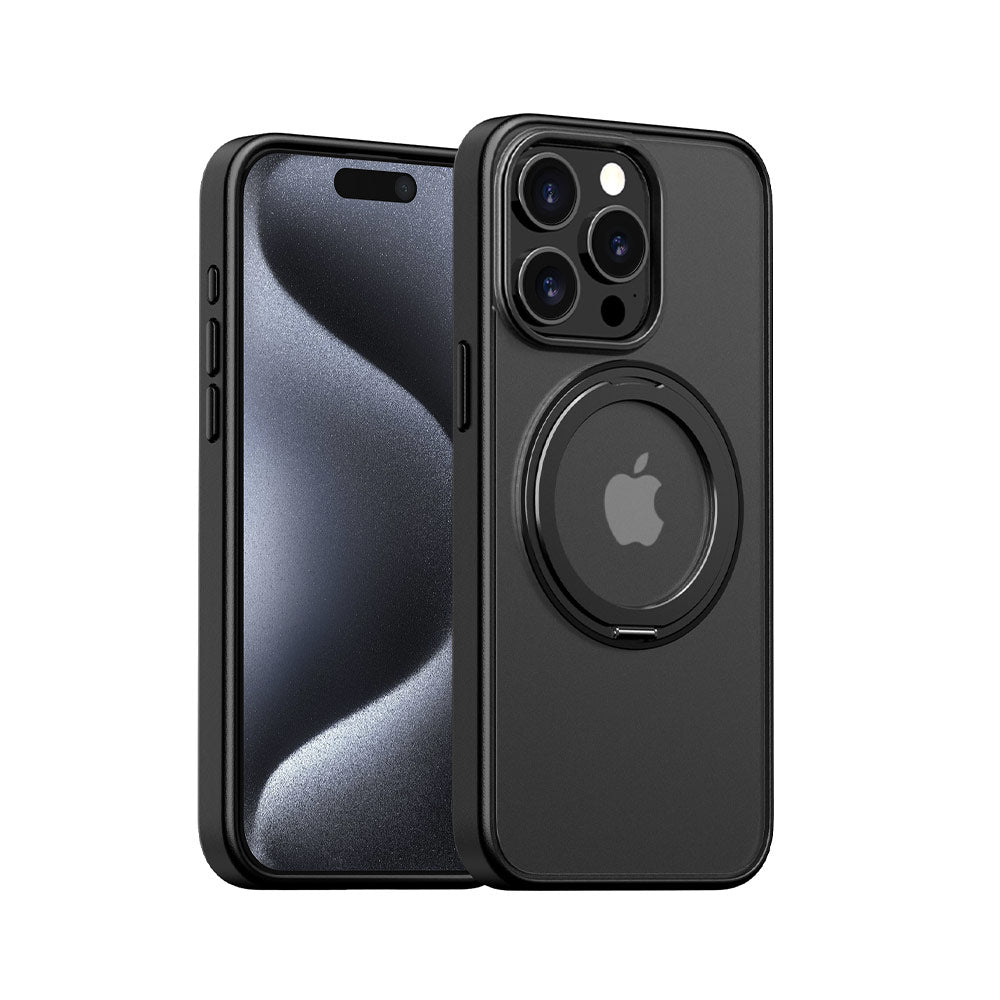 KMN-IPH-15PRO | iPhone 15 Pro | Shockproof Compact Case with
